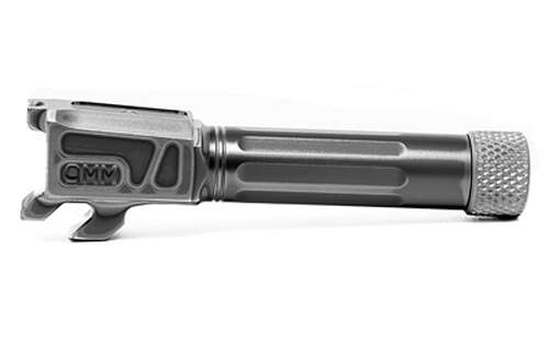 Barrels Choke Tubes Faxon Firearms Match Series FAXON MATCH BBL SHLD/SHLD PLUS SF TR • Model: Match Series